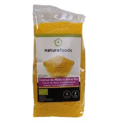 Cuscús De Arroz Y Maíz Ecológico