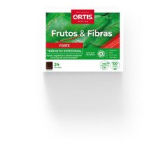 Cubos De Fruta Y Fibra Fuerte