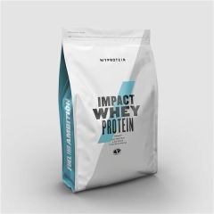Impact Whey Protein - Chocolate Y Mantequilla De Cacahuete