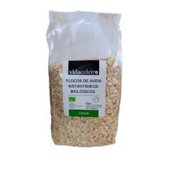 Copos De Avena Integrales Ecológicos Instantáneos