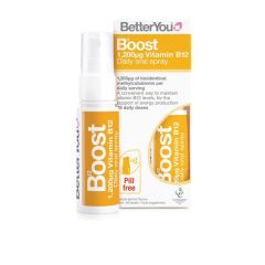 Vitamina B12 En Spray Oral