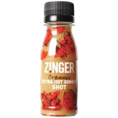 Zumo Bio Manzana Jengibre Chile
