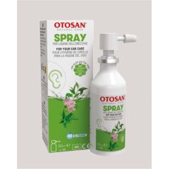 Spray Limpiador De Oídos