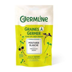 Mostaza Bio - Semillas Para Germinar