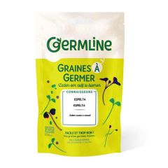 Trigo Espelta Bio - Semillas Para Germinar