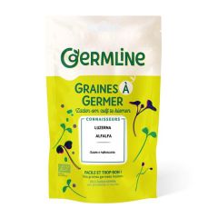Alfalfa Bio - Semillas Para Germinar