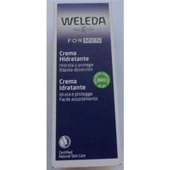 P.Man Welleda Crema Hidratante 30Ml