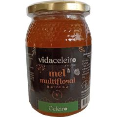 Miel Ecológica Multifloral
