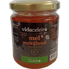 Miel Ecológica Multifloral