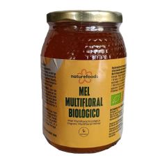 Miel Ecológica Multifloral
