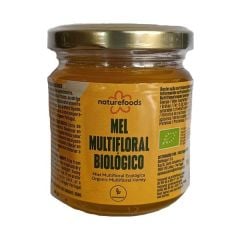 Miel Ecológica Multifloral