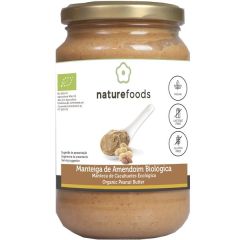 Mantequilla De Cacahuete Ecológica