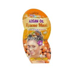 Mascarilla Capilar Con Aceite De Argán