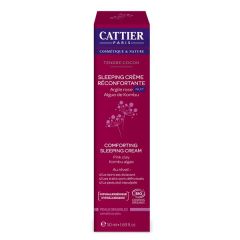 Crema De Noche Reconfortante Para Pieles Sensibles