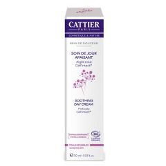 Crema De Día Calmante Para Pieles Sensibles