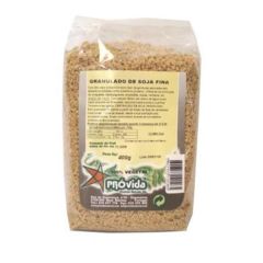 Granulado Fino De Soja Bio