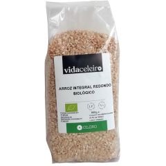 Arroz Redondo Integral Ecológico