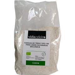 Harina De Trigo T150 Ecológica