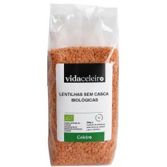 Lentejas Peladas Ecológicas
