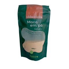 Maca Ecológica En Polvo