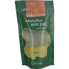Matcha Ecológico En Polvo