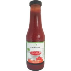 Ketchup Ecológico