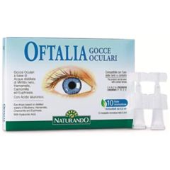 Gotas Oftálmicas (Viales Monodosis Reutilizables)