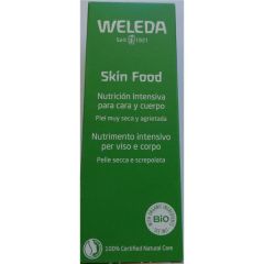 Crema De Plantas Medicinales Skinfood