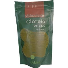 Chlorella En Polvo Ecológica