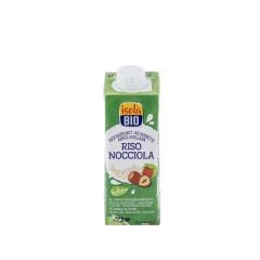 Bebida Ecológica De Avellana Y Arroz Isola