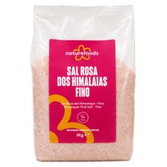 Sal Rosa Fina Del Himalaya