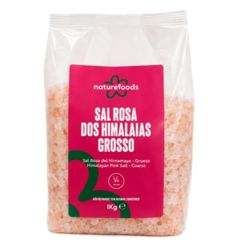 Sal Rosa Del Himalaya, Gruesa