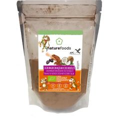 Cacao Bajo En Grasa Con Azúcar De Coco Orgánico