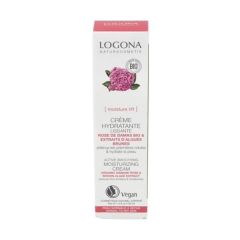 Crema De Día Ecológica De Rosa Damascena