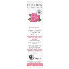 Crema Contorno De Ojos Rosa Damascena Bio