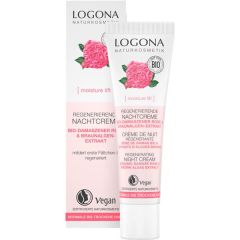Crema De Noche Bio Rosa Damascena