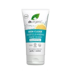 Gel Limpiador Facial Purificante De Pomelo Ecológico