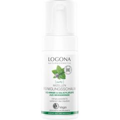 Espuma Limpiadora Bio Purificante De Menta