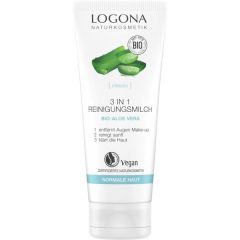 Limpieza Facial 3En1 Aloe Vera Bio
