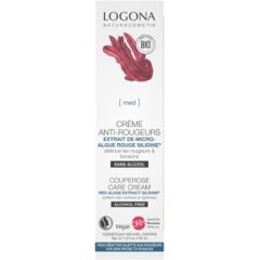 Crema De Día Y Noche Cuperosis (Rosácea) - Silidina