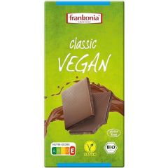 Chocolate Ecológico Sin Gluten Y Vegano
