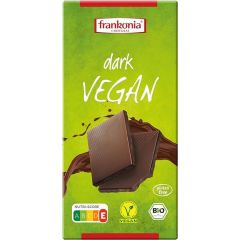 Chocolate Negro Ecológico Vegano Sin Gluten