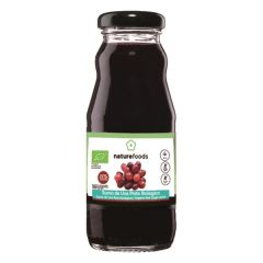 Zumo De Uva Negra Bio