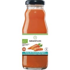 Zumo De Zanahoria Ecológico