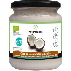 Aceite De Coco Neutro Bio
