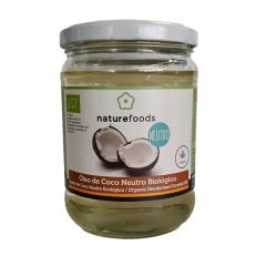 Aceite De Coco Neutro Bio