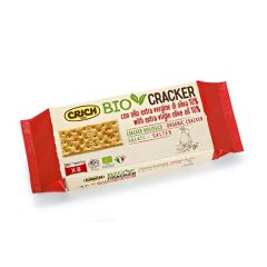 Galletas Ecológicas Con Sal Y Aceite De Oliva Virgen Extra