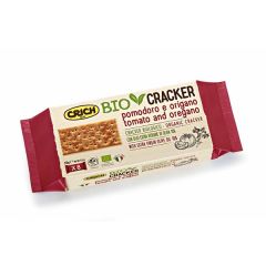 Crackers Bio Tomate Y Orégano