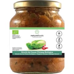 Kimchi De Col China Ecológico
