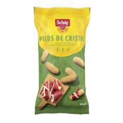 Mini Palitos De Pan Sin Gluten